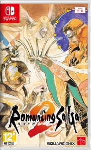 Gra Nintendo Switch Romancing SaGa 2
