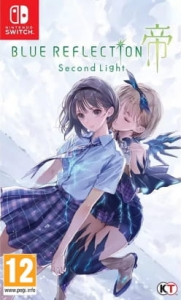 Gra Nintendo Switch Blue Reflection Second Light 