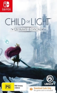 Gra Nintendo Switch Child of Light Ultimate Edition