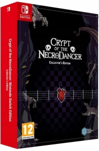 Gra Nintendo Switch Crypt of the NecroDancer Collector's Edition