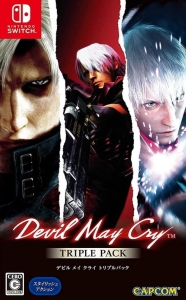 Gra Nintendo Switch Devil May Cry