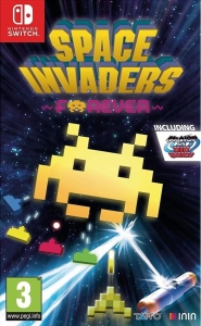 Gra Nintendo Switch Space Invaders Forever