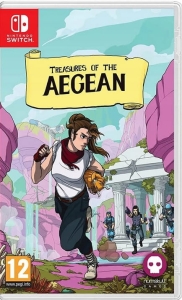 Gra Nintendo Switch Treasures of the Aegean 