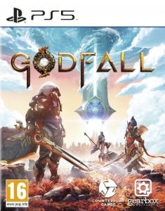 Gra PS5 Godfall 