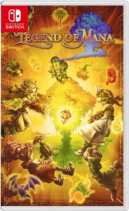 Gra Nintendo Switch Legend of Mana
