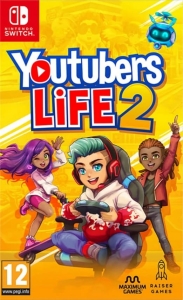 Gra Nintendo Switch Youtubers Life 2 PL