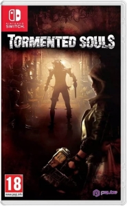 Gra Nintendo Switch Tormented Souls
