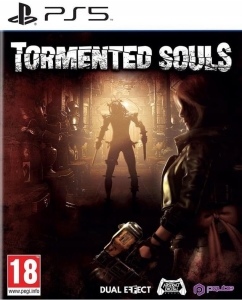 Gra PS5 Tormented Souls  