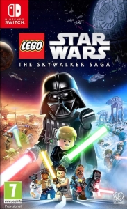 Gra Nintendo Switch LEGO Star Wars The Skywalker Saga PL Gwiezdne Wojny Skywalkerów