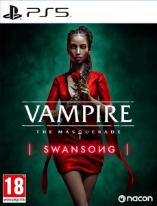 Gra PS5 Vampire The Masquerade Swansong PL