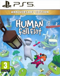 Gra PS5 Human Fall Flat Anniversary Edition 