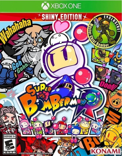 Gra Xbox One Super Bomberman R Shiny Edition