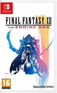 Gra Nintendo Switch Final Fantasy XII The Zodiac Age 12