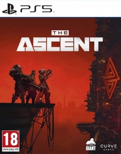 Gra PS5 The Ascent PL