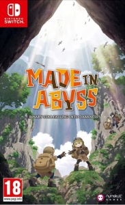 Gra Nintendo Switch Made in Abyss Binary Star Falling into Darkness
