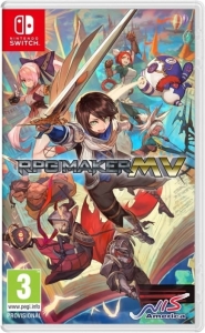 Gra Nintendo Switch RPG Maker MV