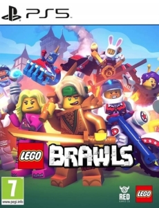 Gra PS5 LEGO Brawls PL 