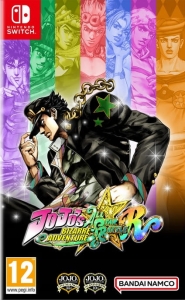 Gra Nintendo Switch JoJo's Bizarre Adventure All-Star Battle R