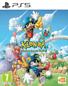 Gra PS5 Klonoa Phantasy Reverie Series 