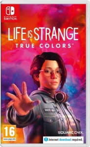 Gra Nintendo Switch Life Is Strange True Colors
