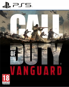 Gra PS5 Call Of Duty Vanguard PL  