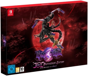 Gra Nintendo Switch Bayonetta 3 Trinity Masquerade Edition