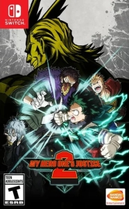 Gra Nintendo Switch My Hero One's Justice 2