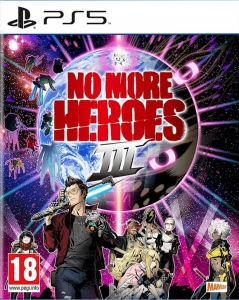 Gra PS5 No More Heroes 3 III