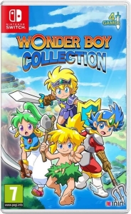 Gra Nintendo Switch Wonder Boy Collection