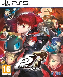 Gra PS5 Persona 5 Royal 