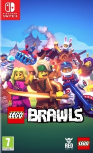 Gra Nintendo Switch LEGO Brawls PL