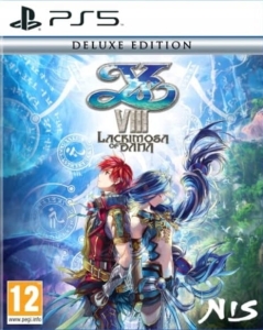 Gra PS5 Ys VIII Lacrimosa of Dana Deluxe Edition