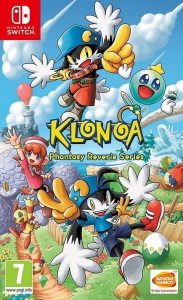 Gra Nintendo Switch Klonoa Phantasy Reverie Series