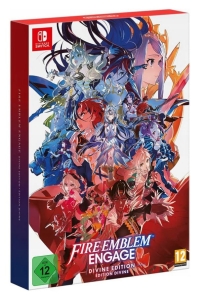 Gra Nintendo Switch Fire Emblem Engage Divine Edition