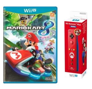 Gra Nintendo Wii U Mario Kart 8 + Remote WiiU 