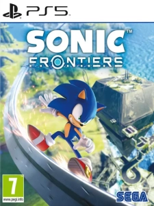 Gra PS5 Sonic Frontiers PL