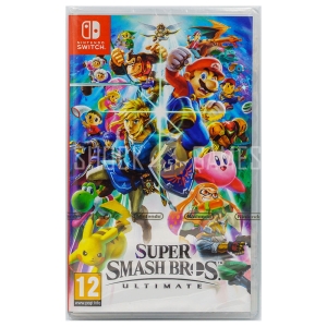 Gra Nintendo Switch Super Smash Bros Ultimate