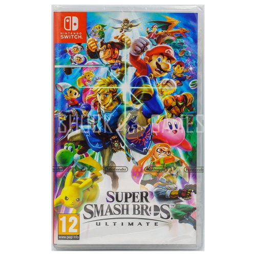 Gra Nintendo Switch Super Smash Bros Ultimate