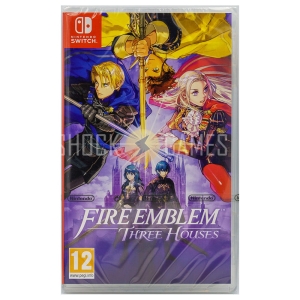 Gra Nintendo Switch Fire Emblem Three Houses
