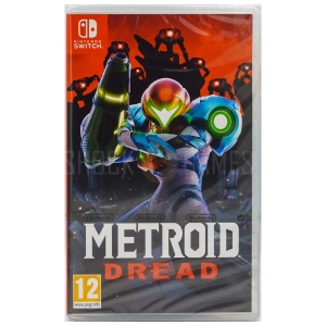 Gra Nintendo Switch Metroid Dread