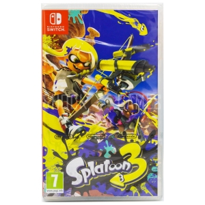 Gra Nintendo Switch Splatoon 3