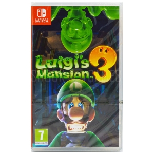 Gra Nintendo Switch Luigi's Mansion 3 Luigis