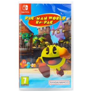 Gra Nintendo Switch Pac-Man World Re-PAC Pac Man Re Pac Pacman