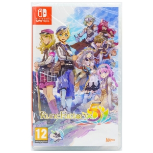 Gra Nintendo Switch Rune Factory 5