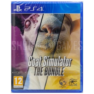 Gra PS4 Goat Simulator PL The Bundle Symulator Kozy