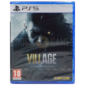 Gra PS5 Resident Evil Village VIII 8 