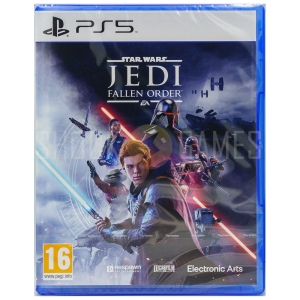 Gra PS5 Star Wars Jedi Upadły Zakon PL Fallen Order