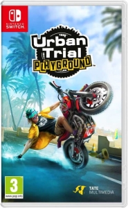 Gra Nintendo Switch Urban Trial Playground