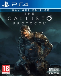 Gra PS4 The Callisto Protocol PL