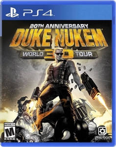 Gra PS4 Duke Nukem 3D 20th Anniversary World Tour